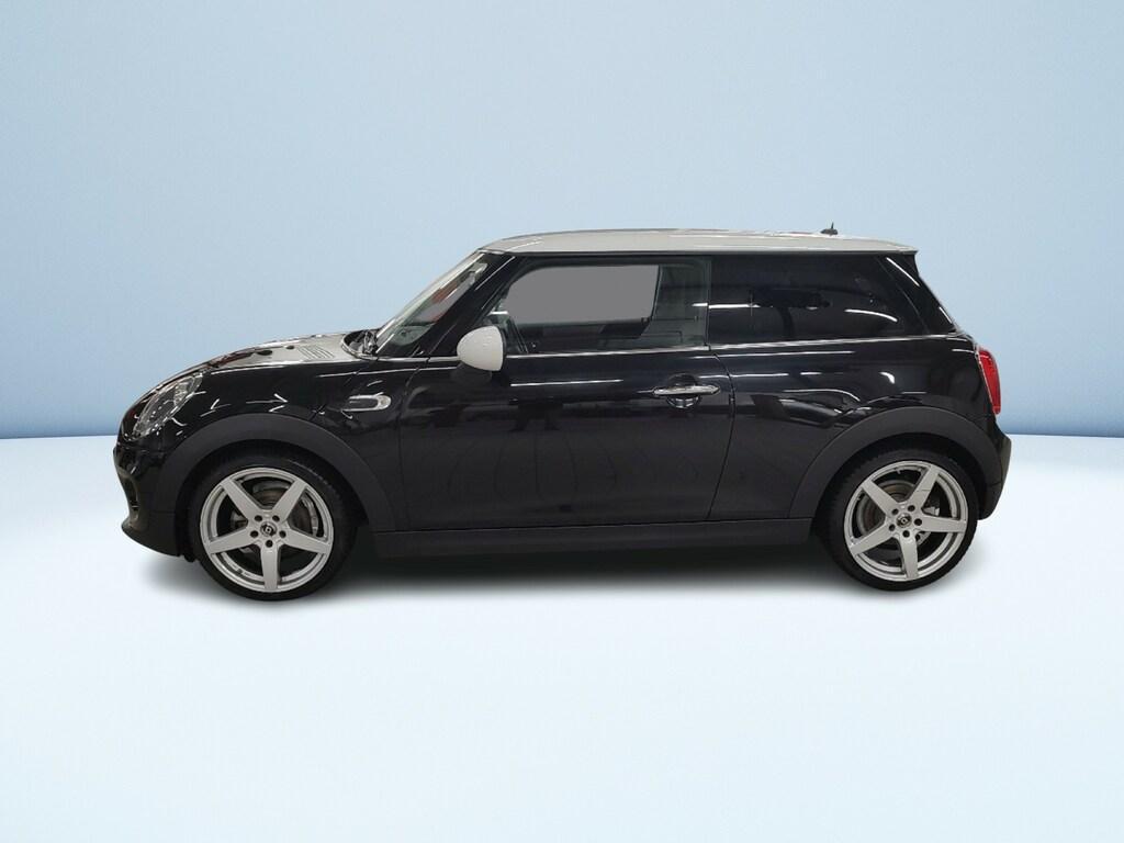 Mini Cooper 1.5 TwinPower Turbo Cooper DCT