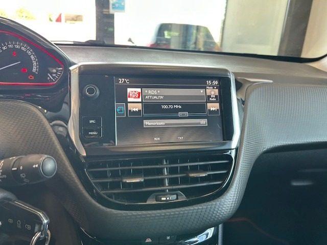 PEUGEOT 2008 1° serie BlueHDi 120 S&S GT Line
