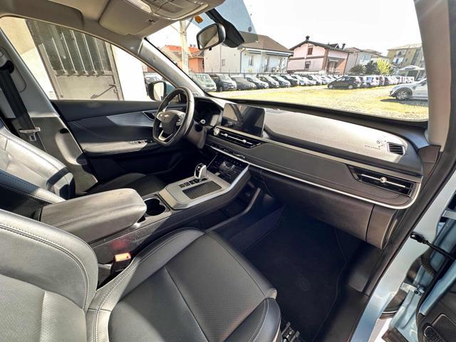 DR MOTOR DR 5.0 s2 1.5 Turbo AUTOMATICA Bi-Fuel GPL FINO AL 04/33