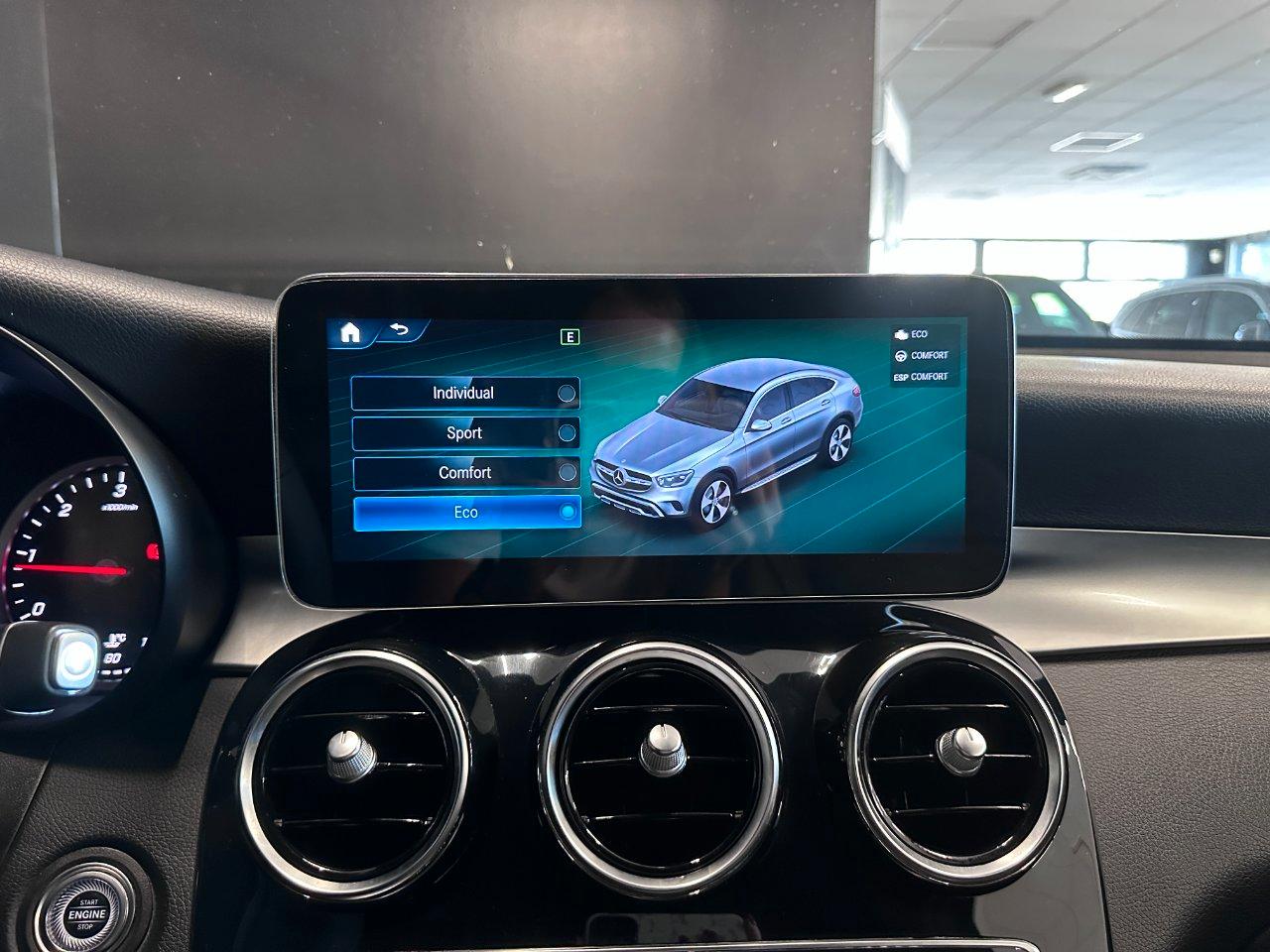 Mercedes GLC Coupe 200 d Sport 4matic auto