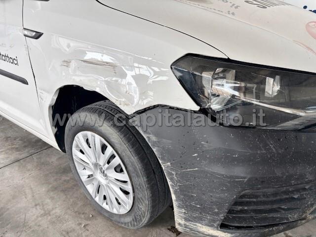 Volkswagen Caddy 2.0 TDI MOTORE??? NETTO 5500
