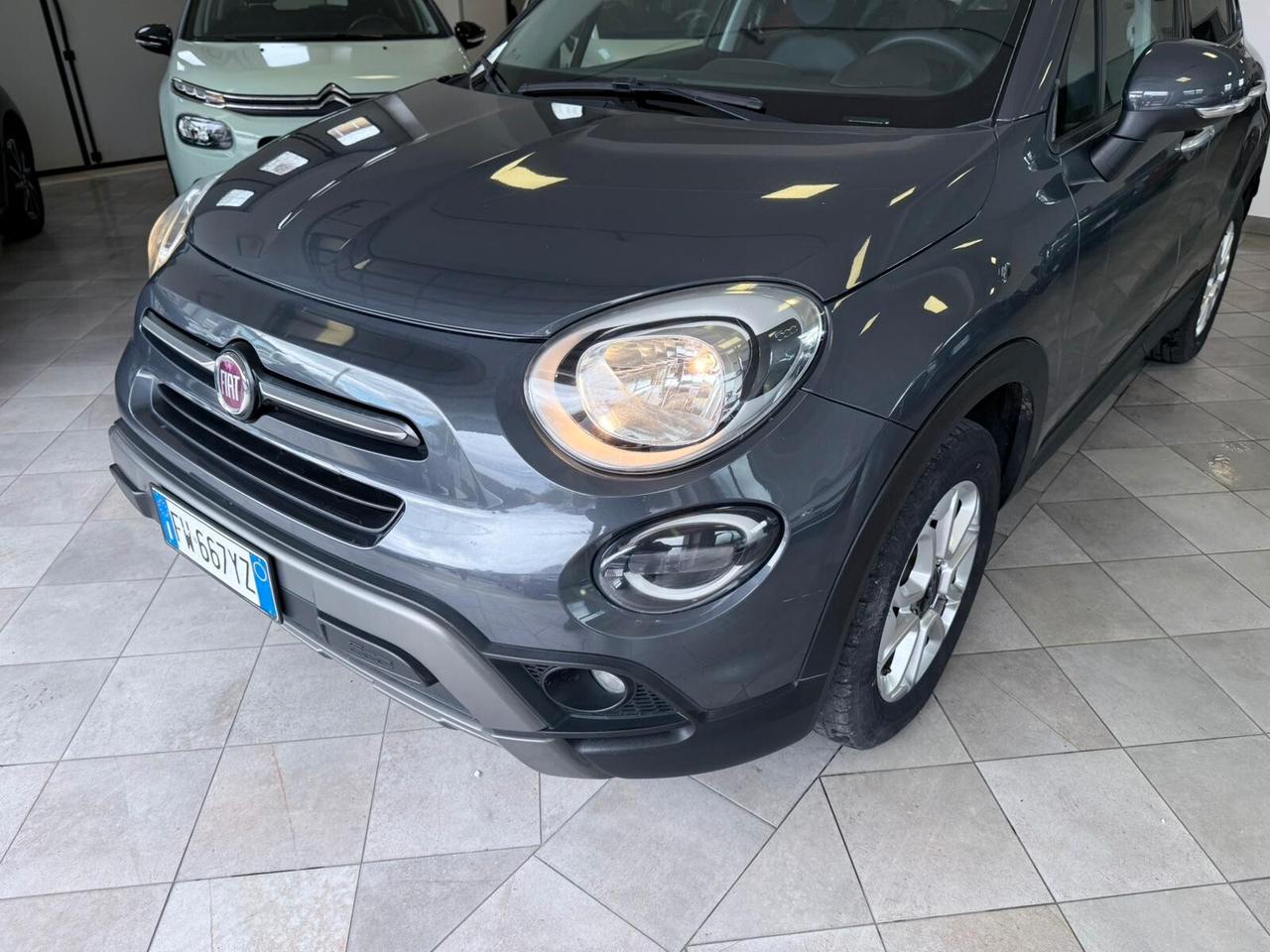 Fiat 500X 1.3 MultiJet 95 CV Business