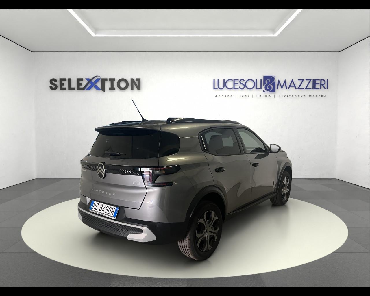 CITROEN Nuova C3 Aircross Turbo 100 MT6 - PLUS