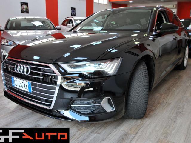 Audi A6 A6 V 2018 Avant Avant 40 2.0 tdi Sport s-tronic
