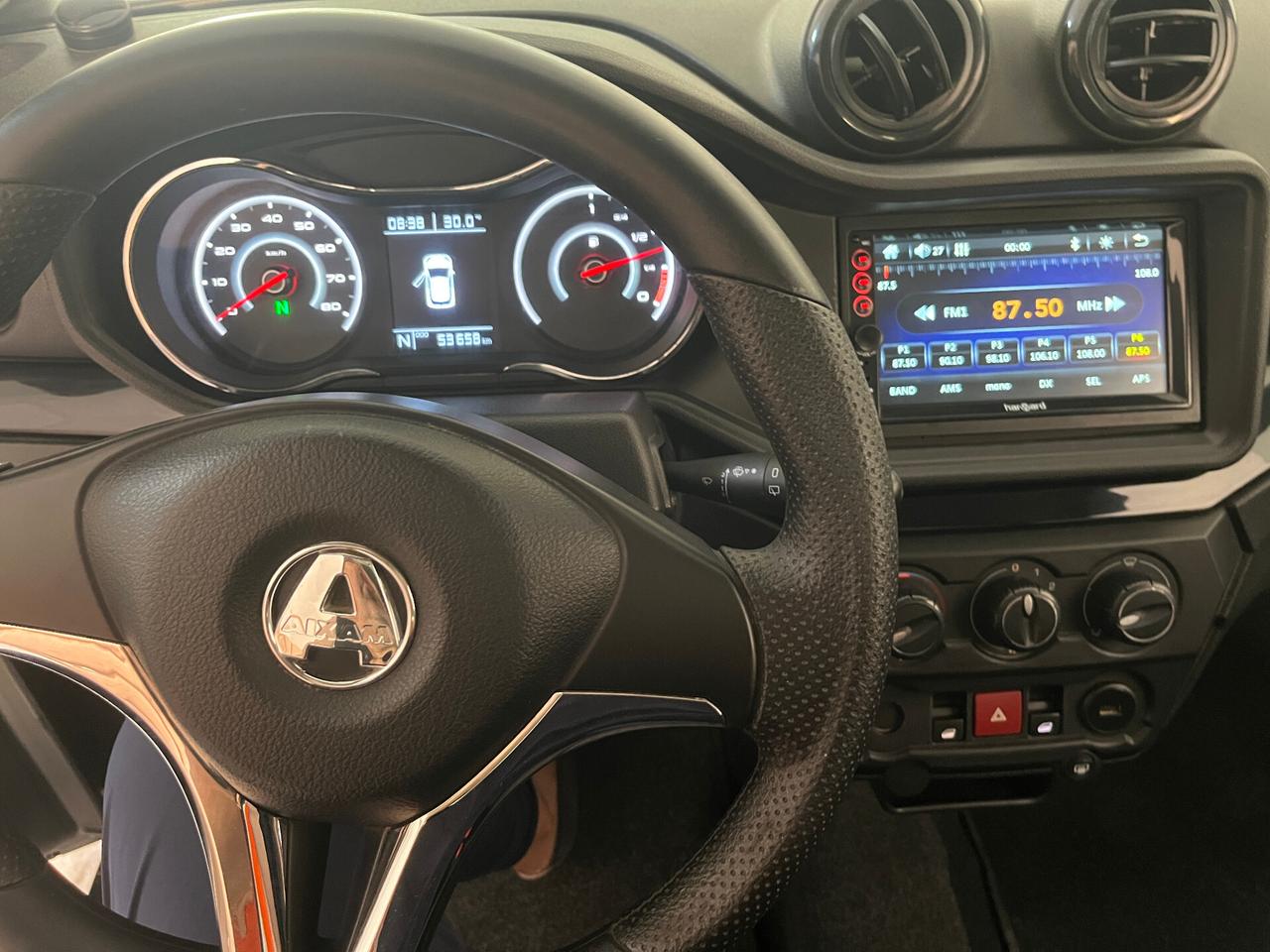 Aixam City Sport Emotion