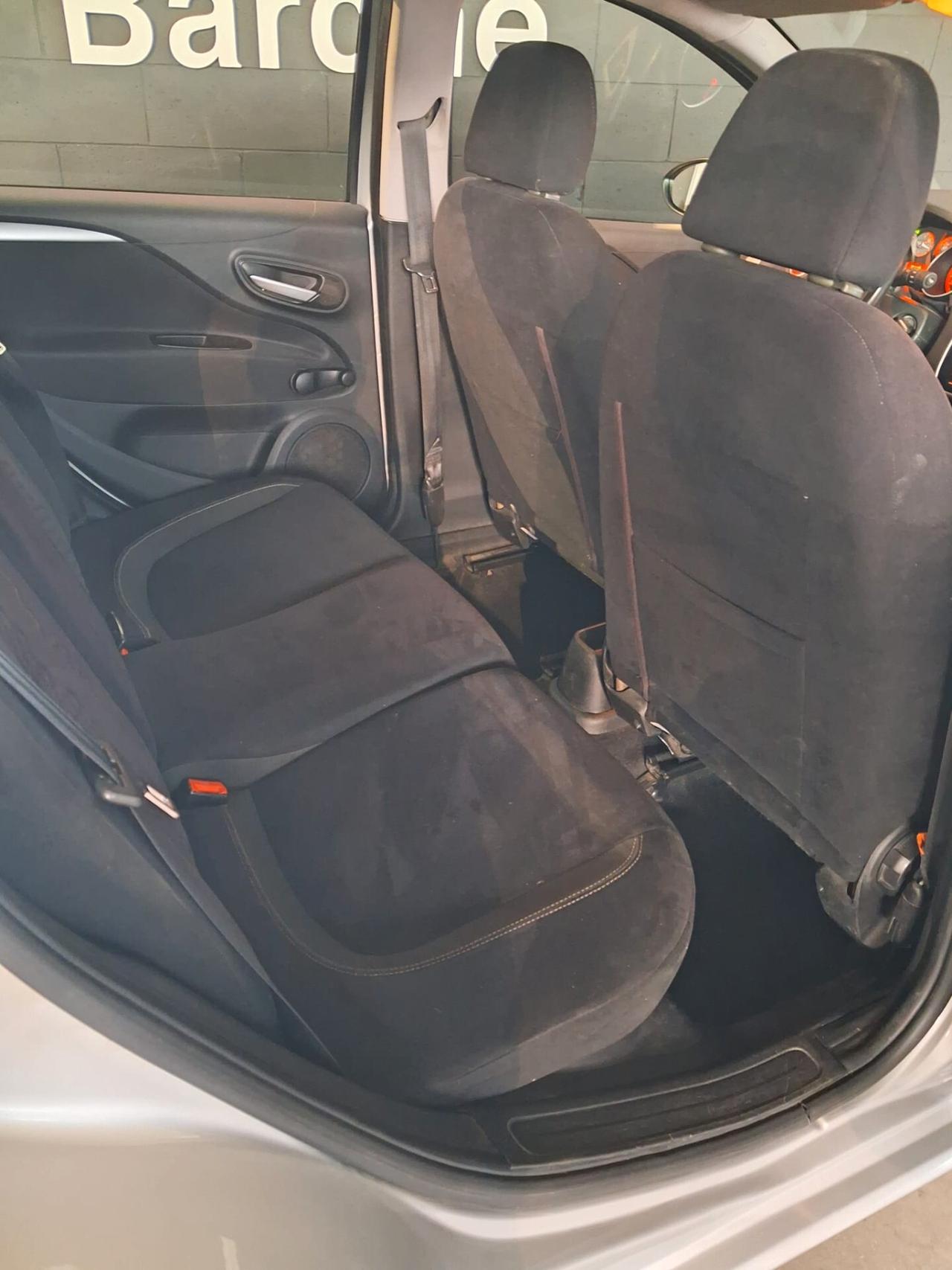 Fiat Punto 1.4 8V 5 porte GPL