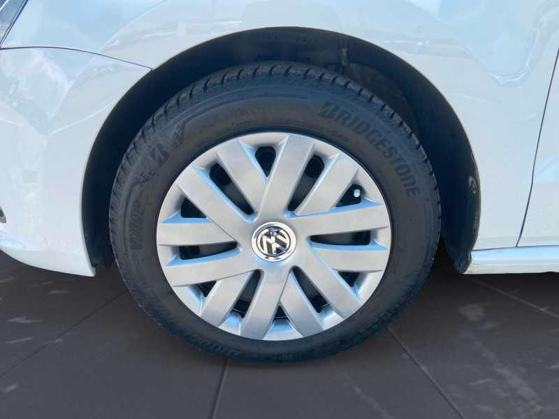 VOLKSWAGEN Polo 5p 1.0 mpi Comfortline 75cv