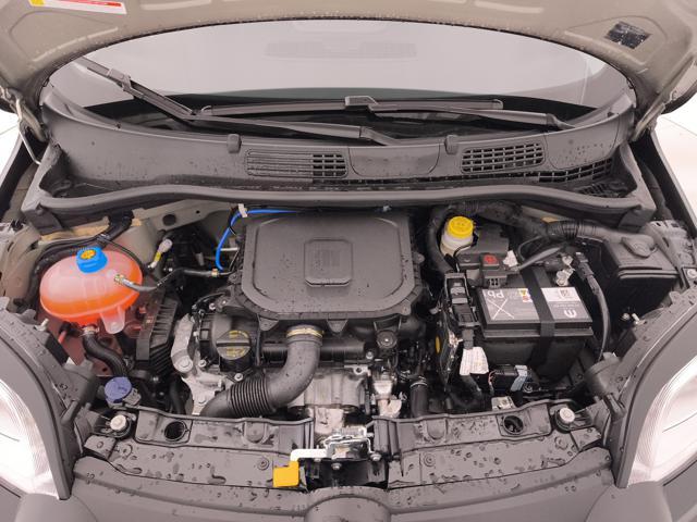 FIAT Panda 1.0 firefly hybrid Cross s&s 65cv