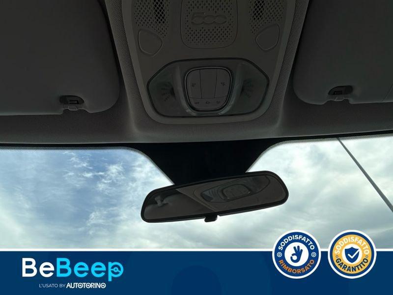 FIAT 500X 1.6 E-TORQ MIRROR 4X2 110CV MY18