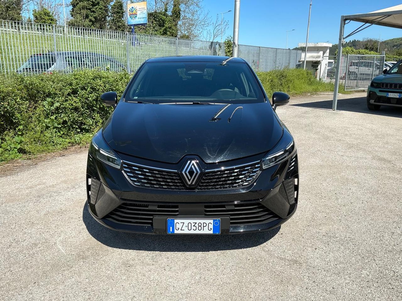 Renault Clio TCe 90 CV Techno Benzina 5 Porte