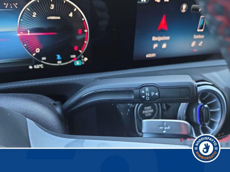 Mercedes-Benz Classe A 180d Automatic AMG Line Advanced Plus