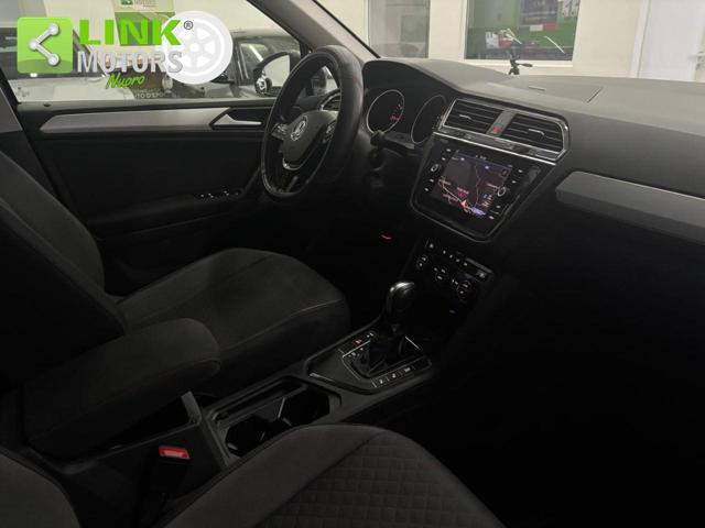 VOLKSWAGEN Tiguan 2.0 TDI DSG BlueMotion Technology