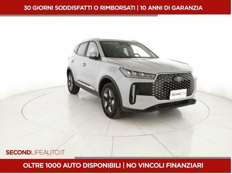 DR AUTOMOBILES DR 5 2026 1.5 full hybrid 299cv dht