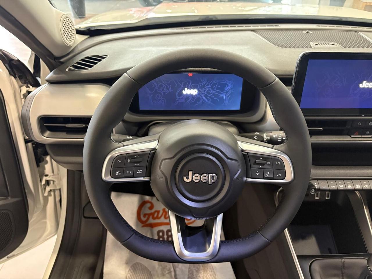 Jeep Avenger 1.2 t. Summit fwd 100cv