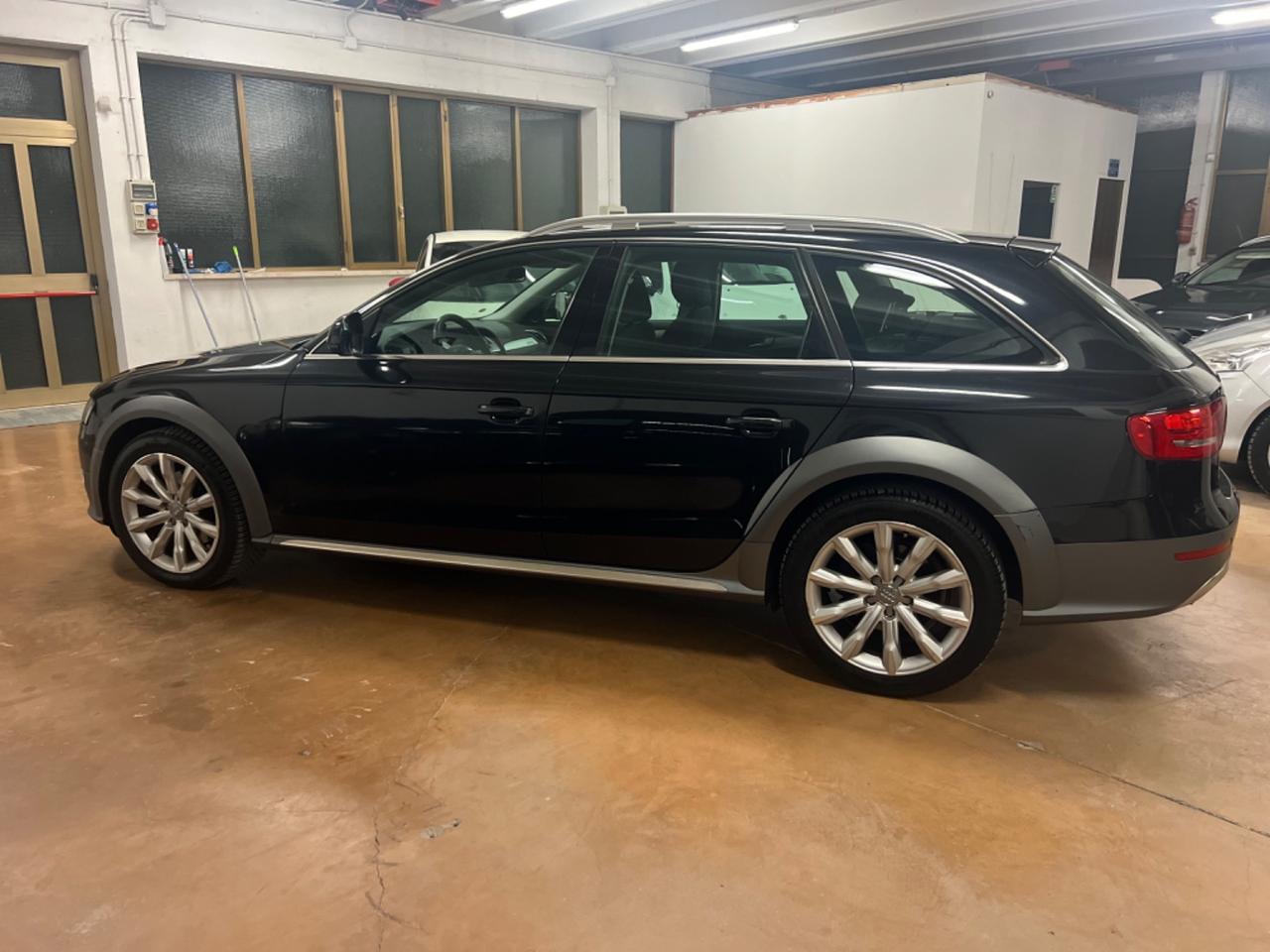 Audi A4 allroad A4 allroad 2.0 TDI F.AP. Advanced