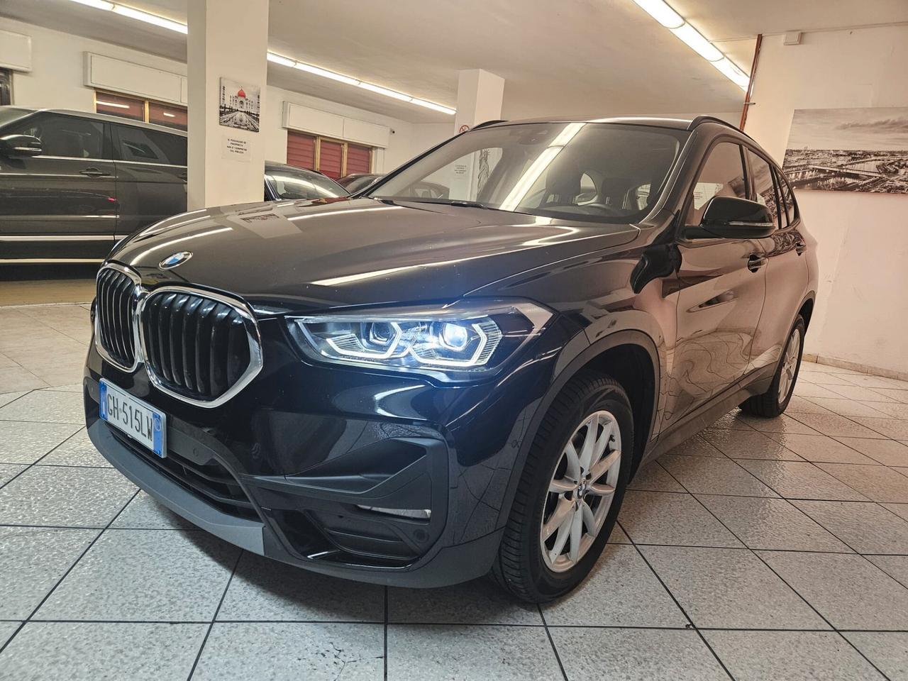 BMW X1 xDrive18d 110kw Full AUTOMATICA IVA INCLUSA