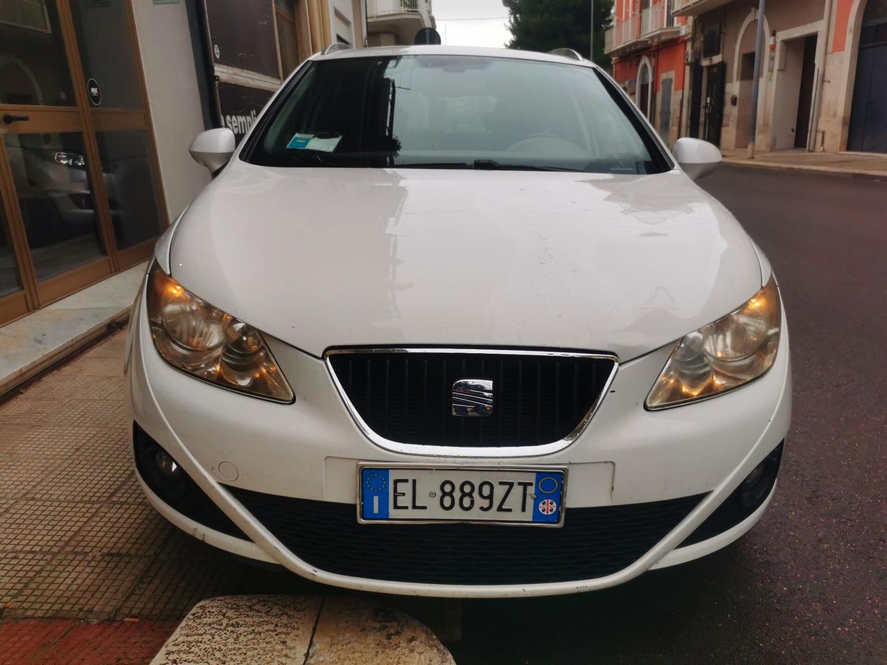 Seat Ibiza ST 1.2 TDI COPA STATION WAGON