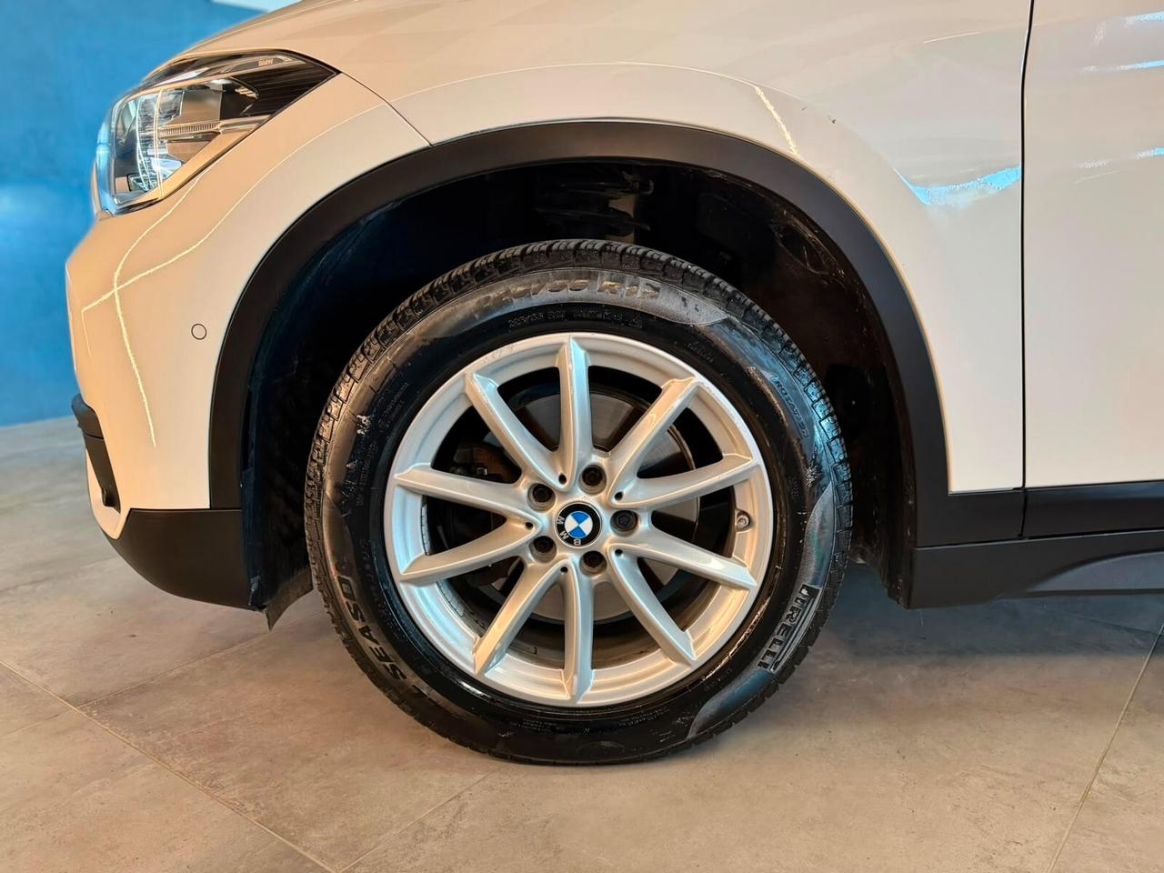 Bmw X1 xDrive18d Business