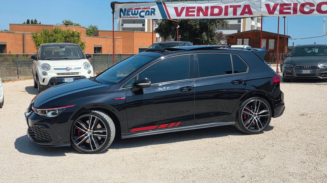 Volkswagen Golf GTI 2.0 TSI TCR DSG 5p. BlueMotion Technology