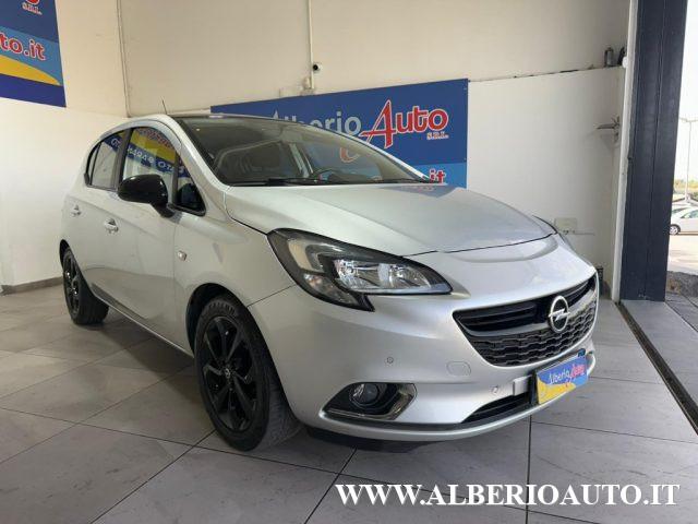 OPEL Corsa 1.3 CDTI 5 porte Black Edition