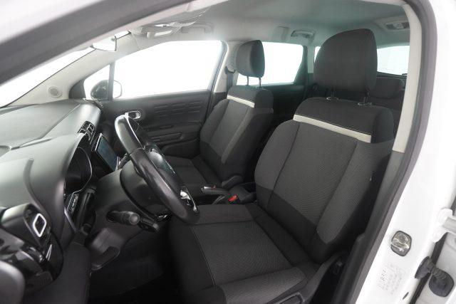 CITROEN C3 Aircross C3 Aircross BlueHDi 120 S&S EAT6 Shine