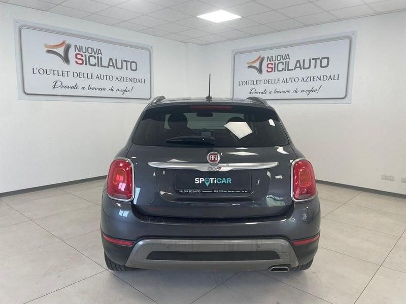 FIAT 500X 500 X 2015 1.6 mjt Cross Plus 4x2 120cv