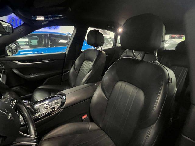 MASERATI Levante Levante 3.0 V6 Granlusso 275cv auto my20