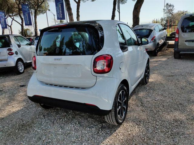 SMART ForTwo 70 1.0 AndroiAuto,CRUISE,CERCHI LEGA,CLIMA ..