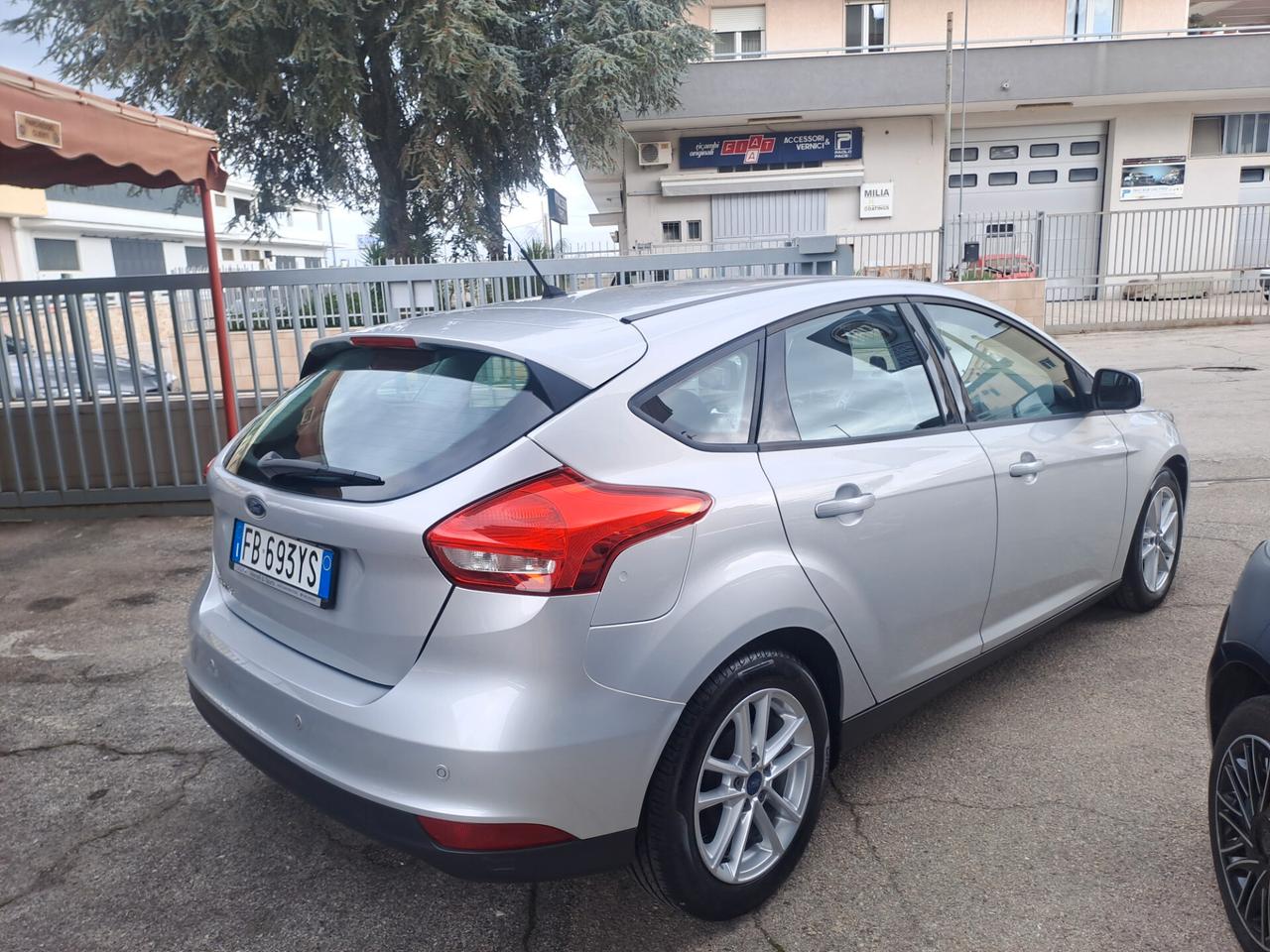 Ford Focus 1.5 TDCi 95 CV Start&Stop Plus