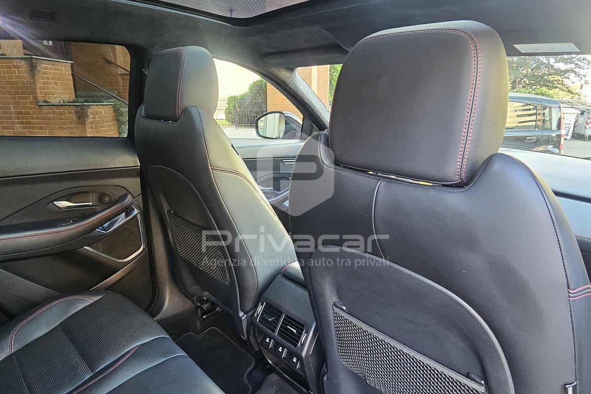 JAGUAR E-Pace 2.0D 180 CV AWD aut. First Edition