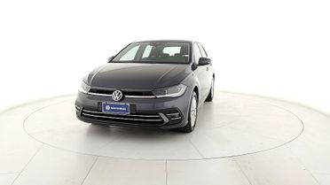 VOLKSWAGEN Polo VI 2022 - Polo 1.0 tsi Style 95cv
