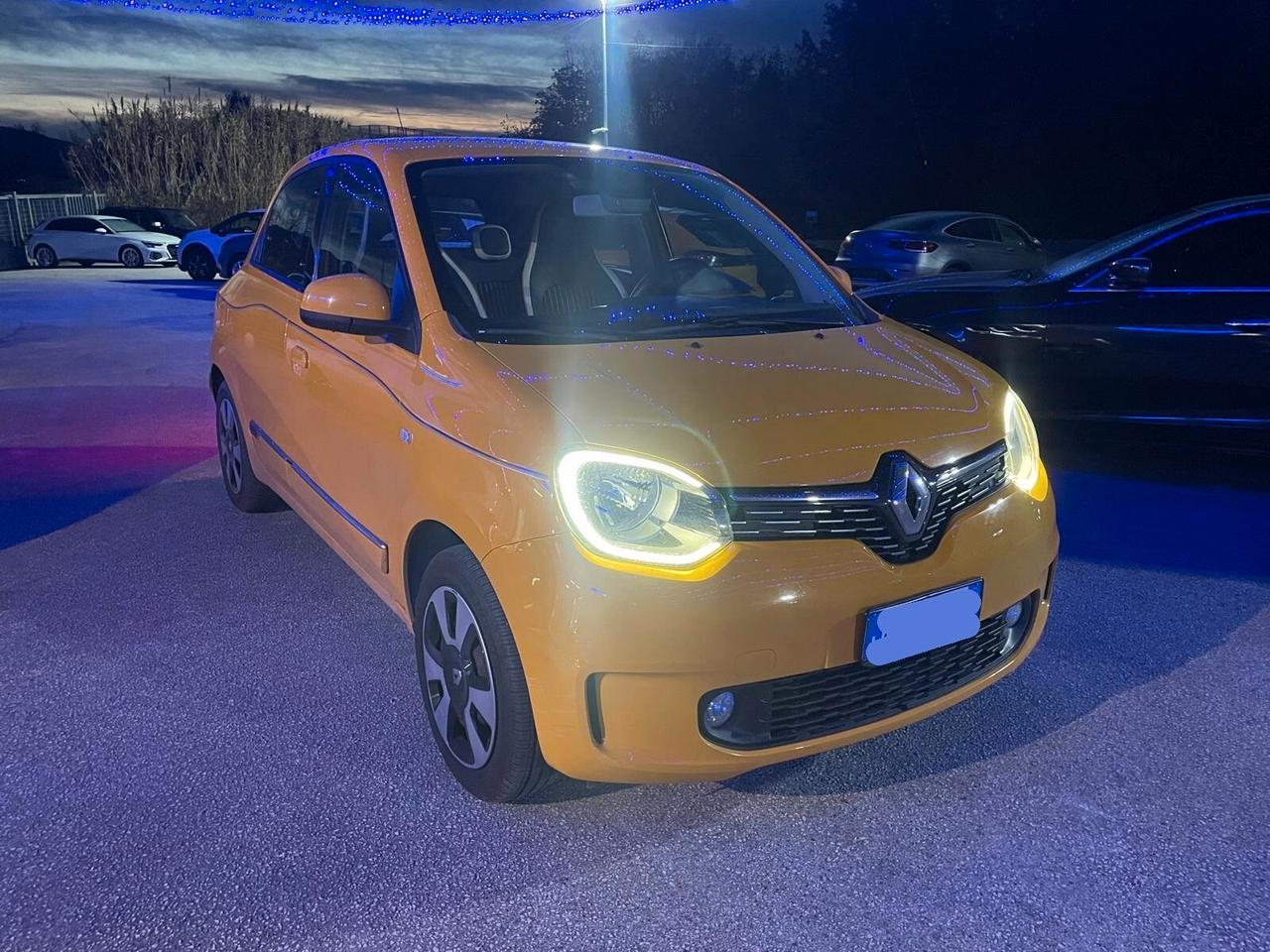 RENAULT TWINGO 1.0 INTENS 65cv