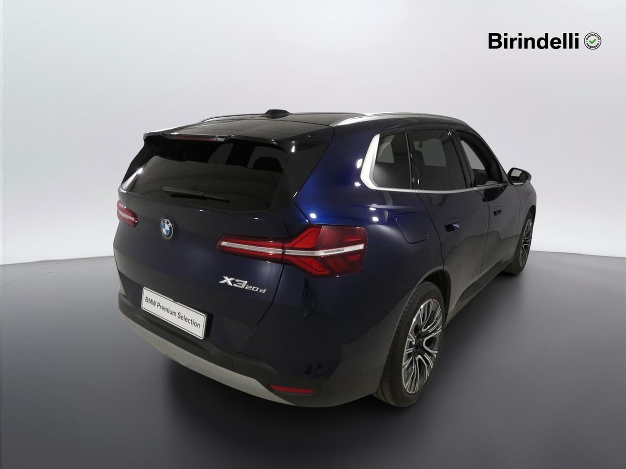 BMW X3 (G45) - X3 xDrive20d 48V