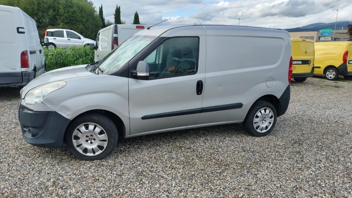 FIAT Doblo cargo 1.4 tjt n.power 120cv E6(E5) cargo 1.4 tjt n.power 120cv E6(E5)