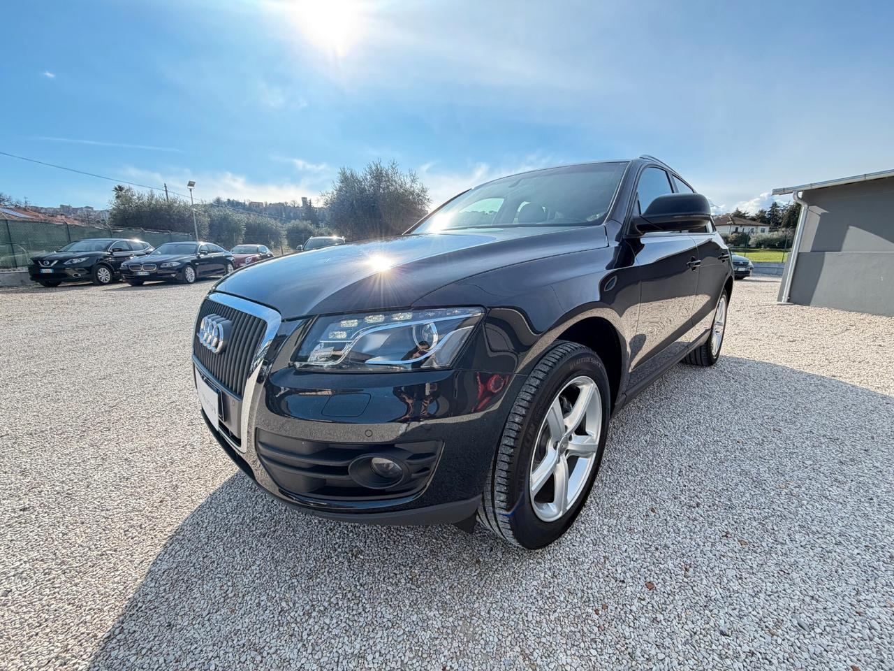 Audi Q5 2.0 TDI 170 CV quattro S tronic 121.174 km unico proprietario