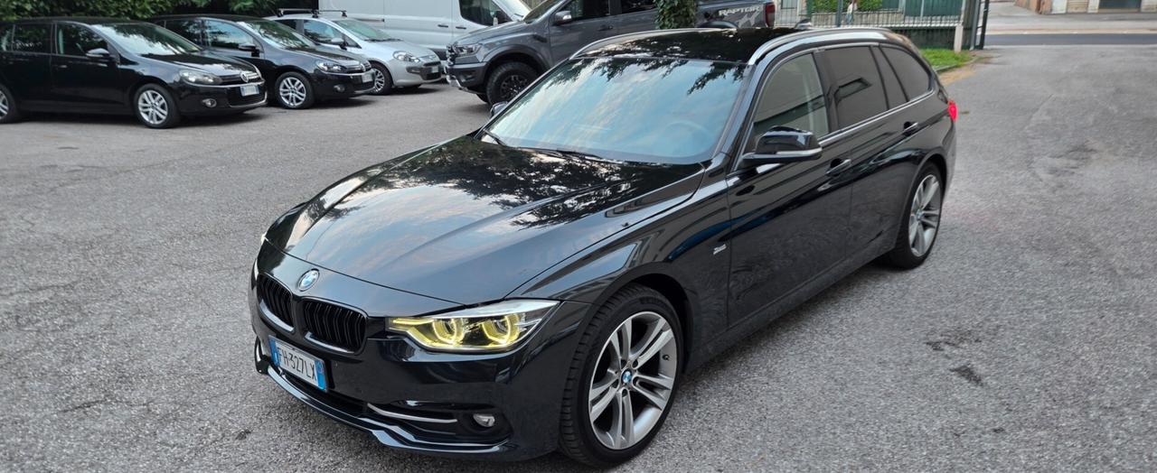 Bmw 318 318d Touring Msport