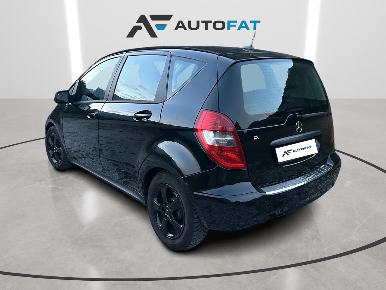 Mercedes-benz A 160 CDI BlueEFFICIENCY Elegance
