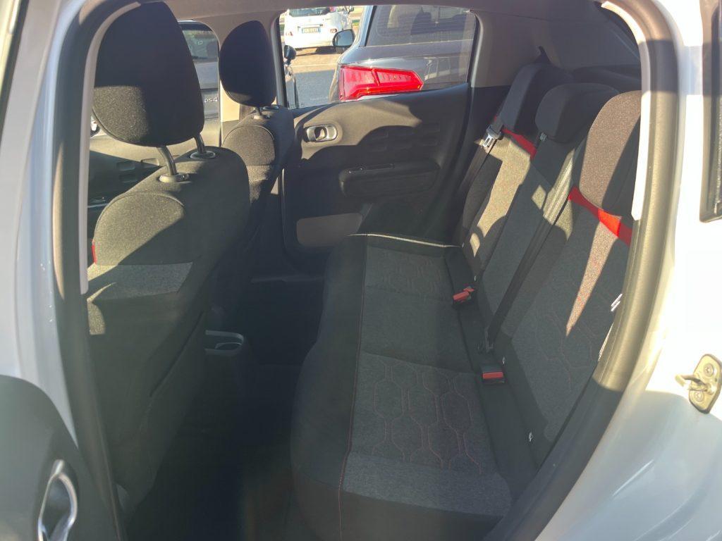 CITROEN C3 BlueHDi 75 S&S Shine