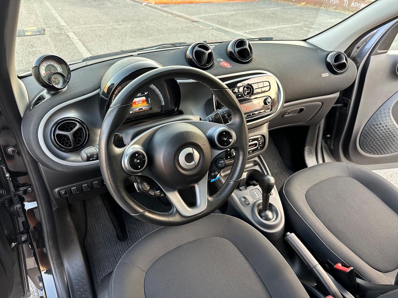 Smart ForFour 1.0 Superpassion Twinamic