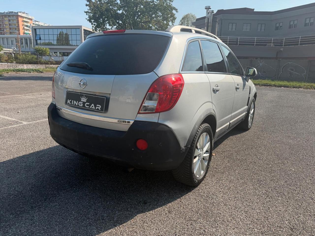 Opel Antara 2.2 CDTI 163CV Start&Stop Cosmo Unlimited Pack