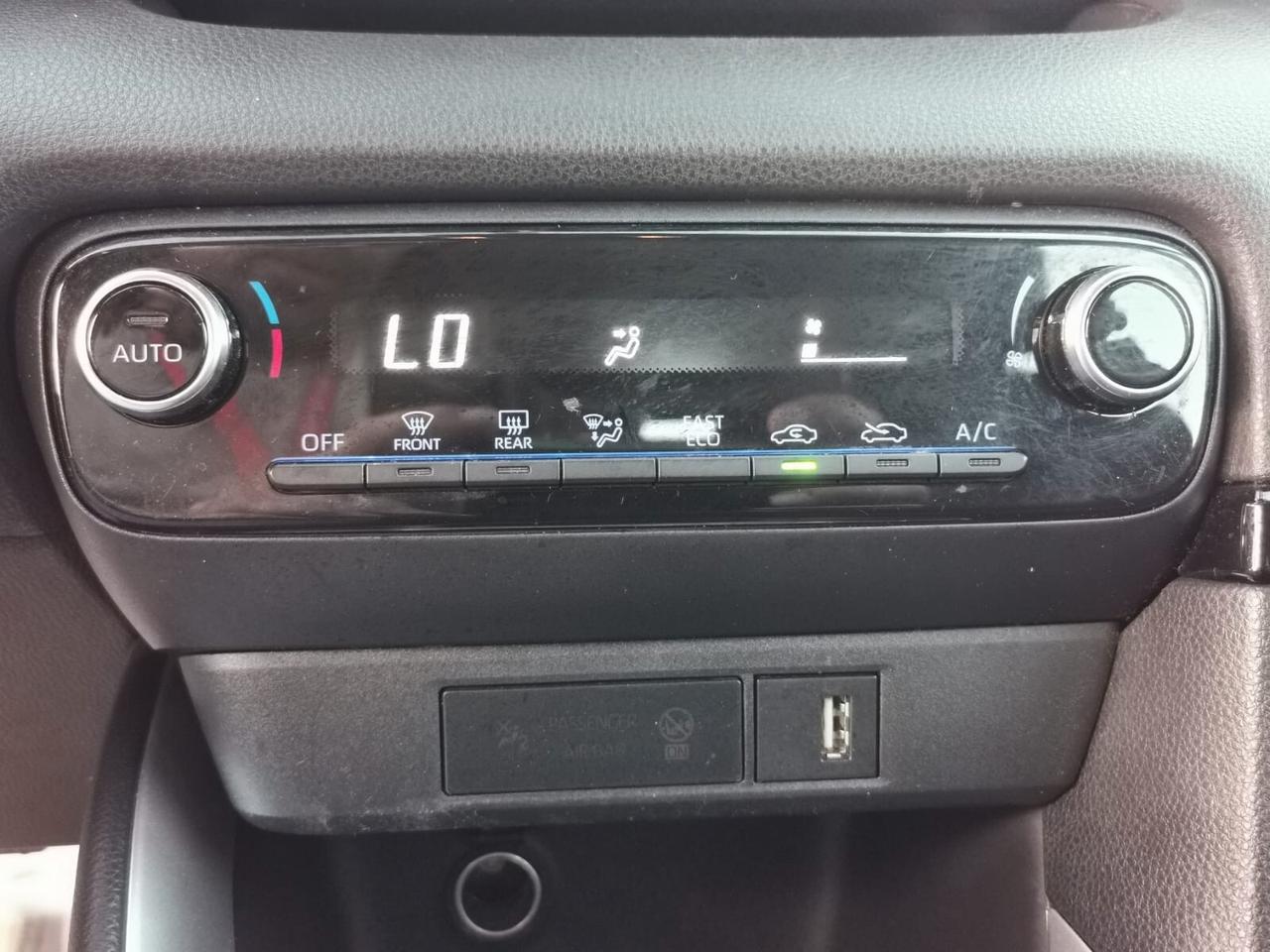 Toyota Yaris 1.5 Hybrid 5 porte Trend - 2024