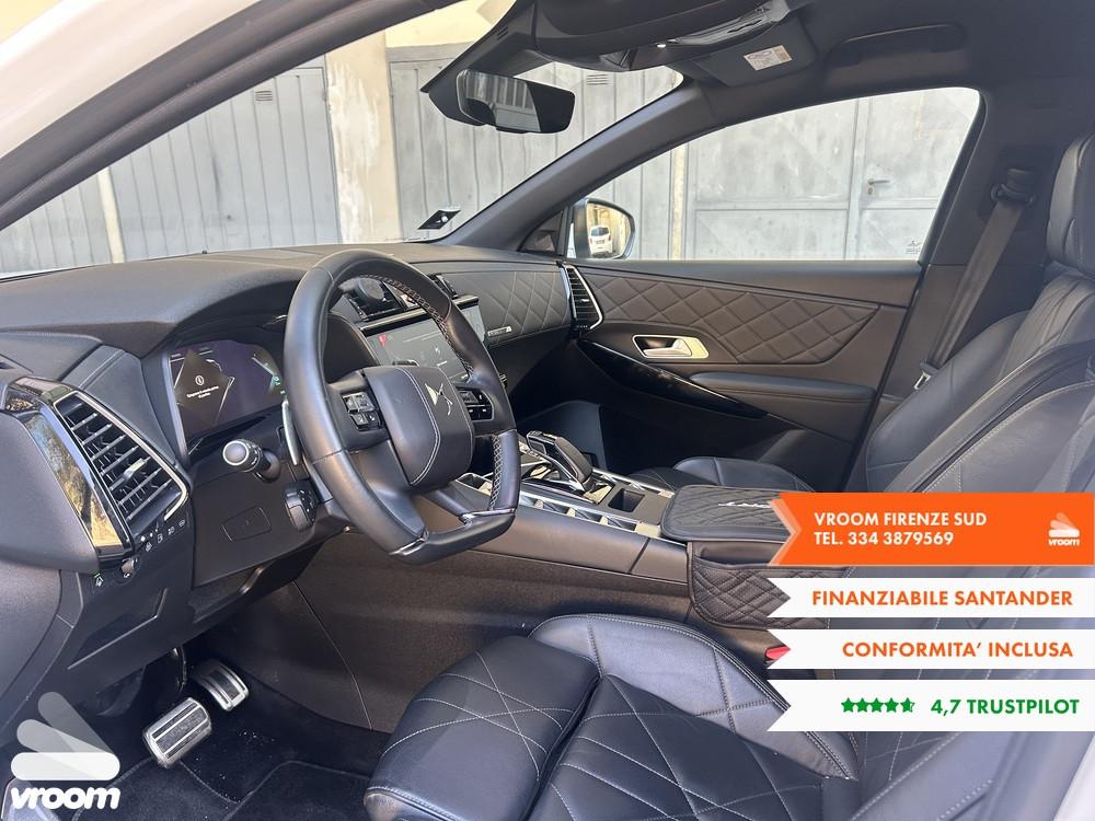 DS DS 7 DS 7 Crossback E-Tense Performance Line+