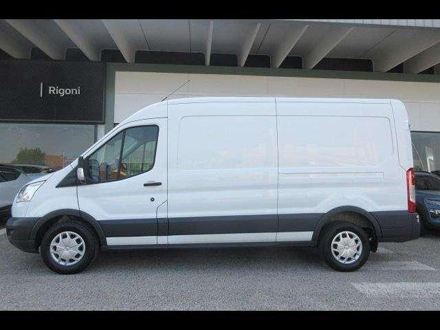 Ford transit 350 2.0 tdci 170cv trend L3H2