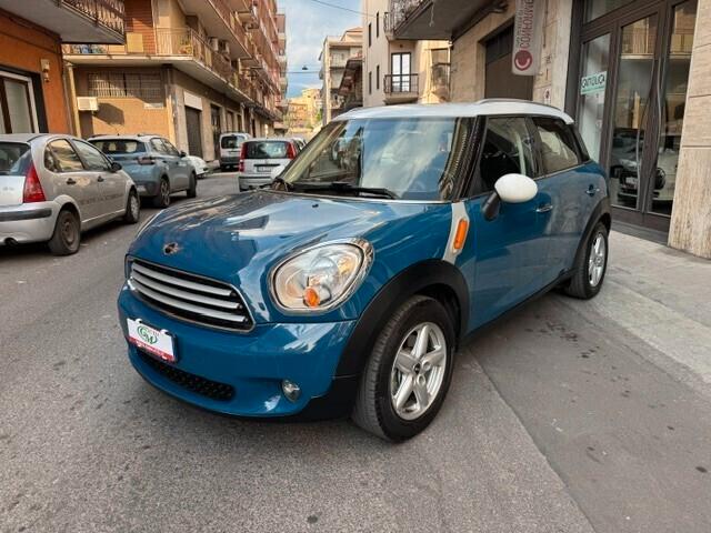 Mini Cooper D Countryman 2.0D 110 CV