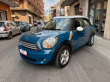 Mini Cooper D Countryman 2.0D 110 CV