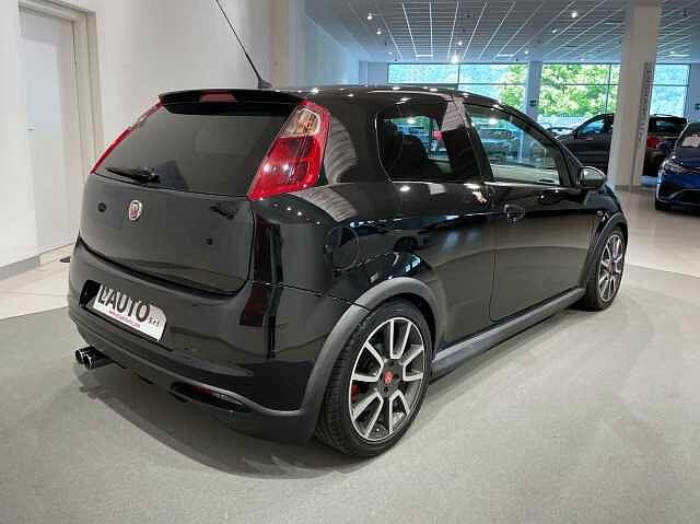 Abarth Grande Punto 1.4 T-Jet 16V 3 porte