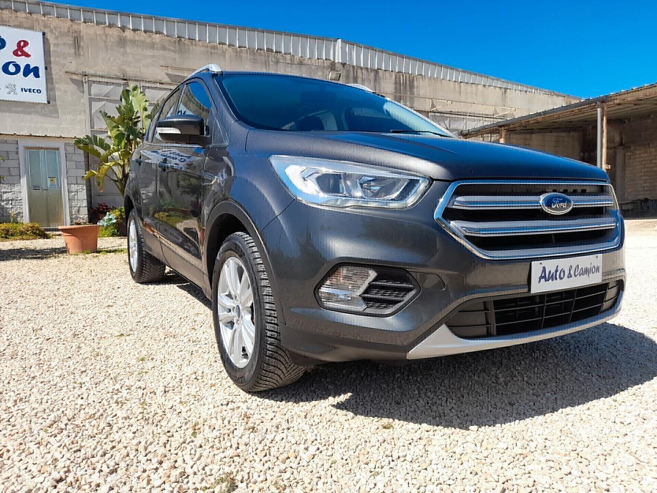 Ford Kuga 2.0 TDCI 150 CV S&S 4WD Powershift 2019