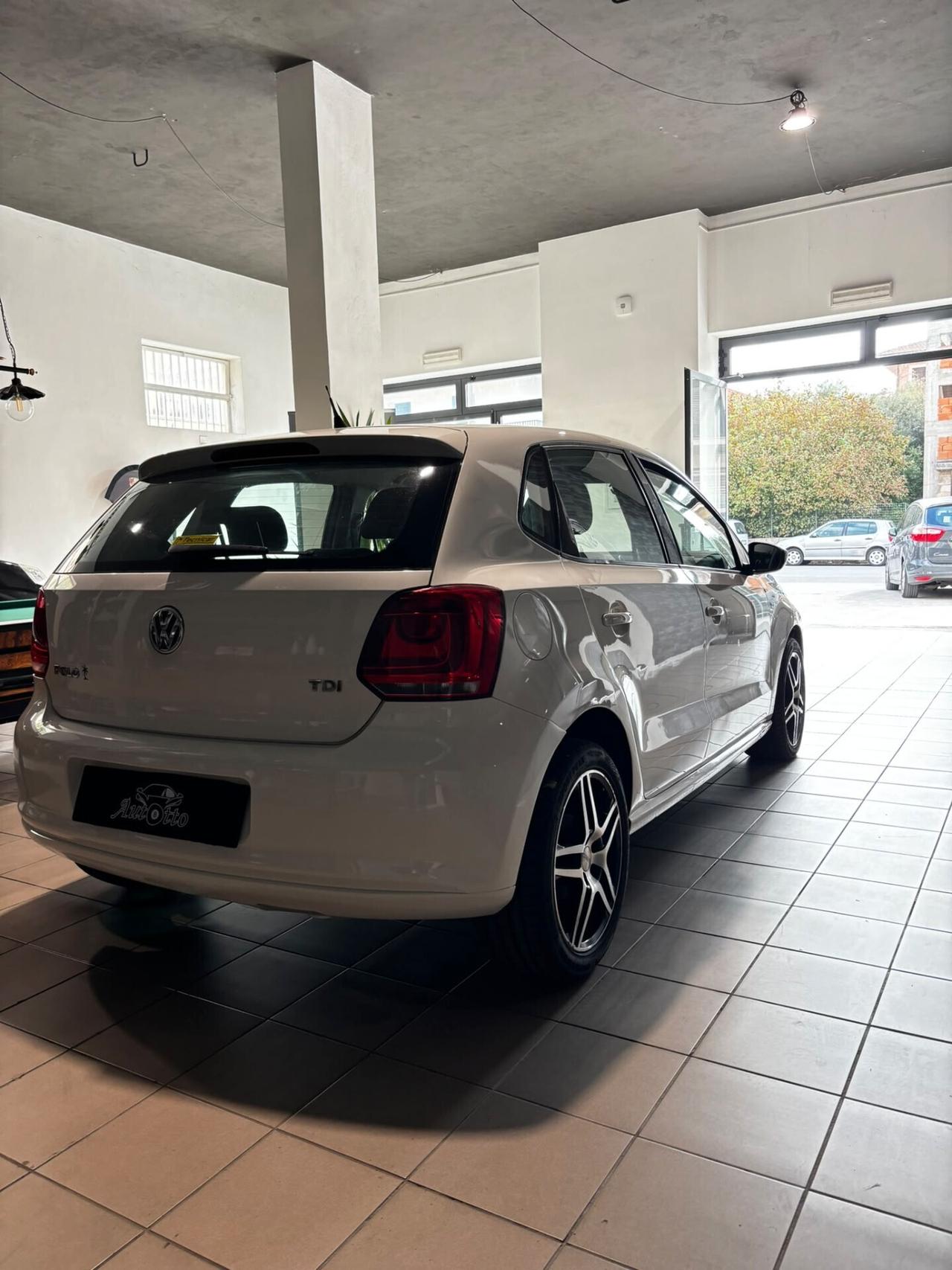 Volkswagen Polo 1.2 TDI DPF 5 p. Comfortline