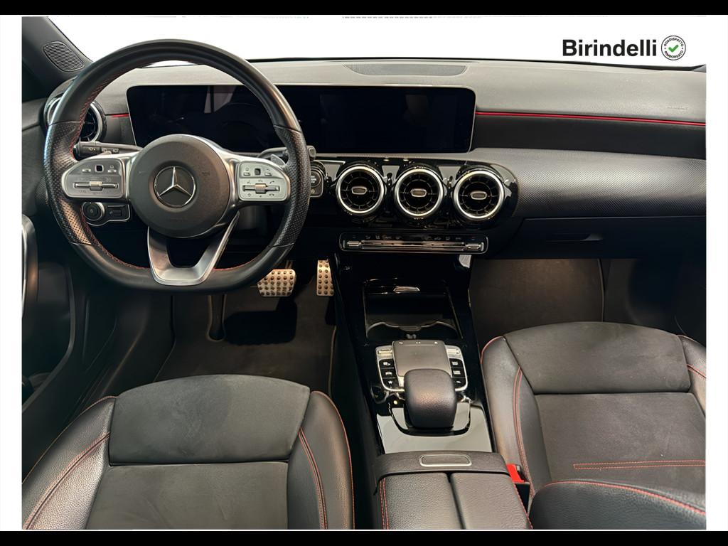 Mercedes-Benz Classe A (W177) - A 180 d Automatic Premium