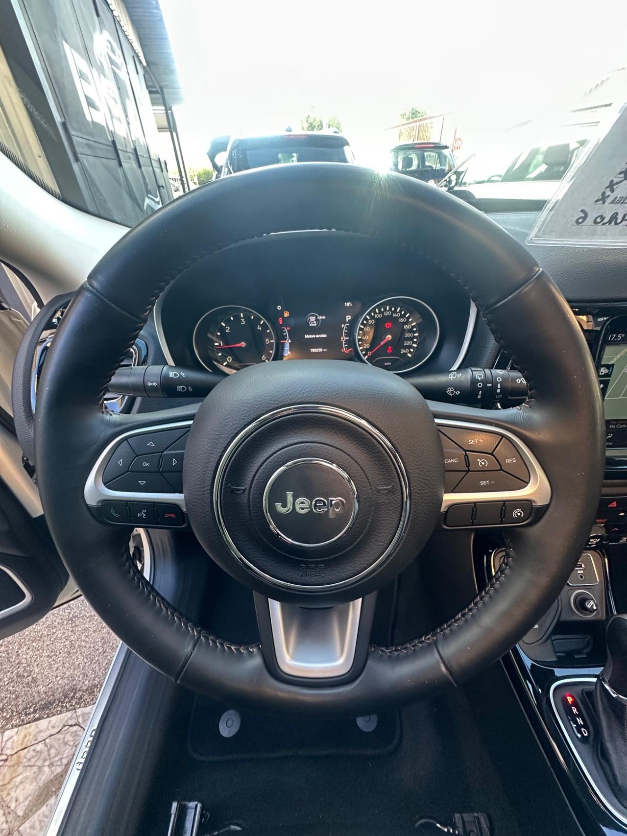 Jeep Compass 2.0 Multijet II aut. 4WD Limited Winter
